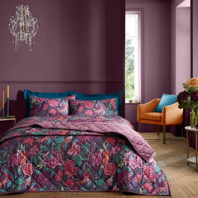 La Redoute Kate Floral Bedspread