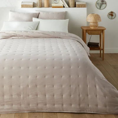 La Redoute Loja Quilted Bedspread