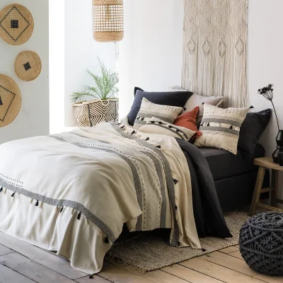 La Redoute Parfeto Cotton Bedspread