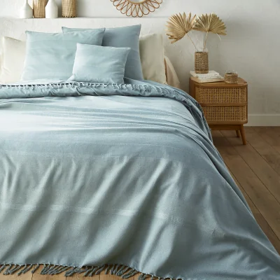 La Redoute Nedo Fringed Bedspread