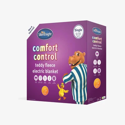 La Redoute Fleecy Electric Blanket