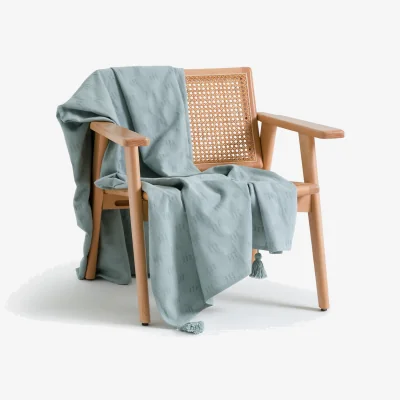 La Redoute Nado Cotton Bedspread