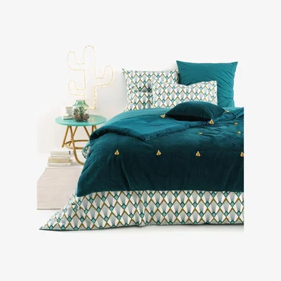 La Redoute PAULA Velour Quilt
