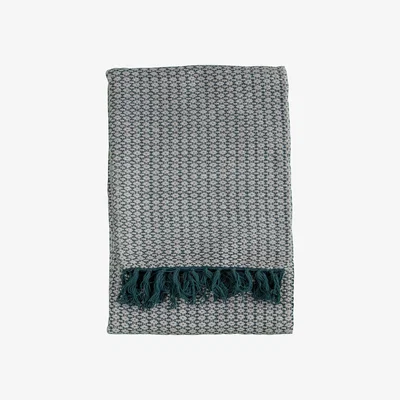 La Redoute Matallic Throw 130x170cm