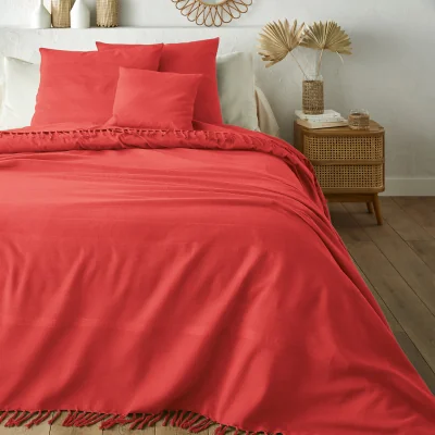 La Redoute Nedo Fringed Bedspread