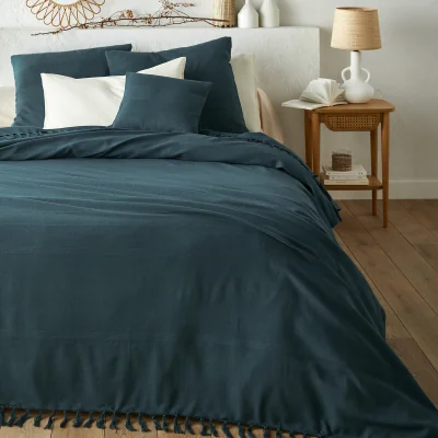 La Redoute Nedo Fringed Bedspread
