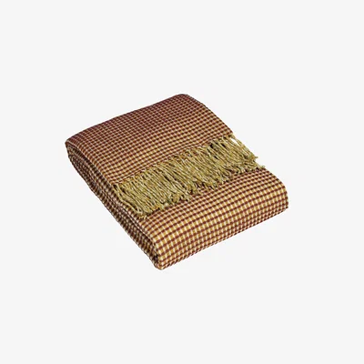 La Redoute Rowan Waffle Throw