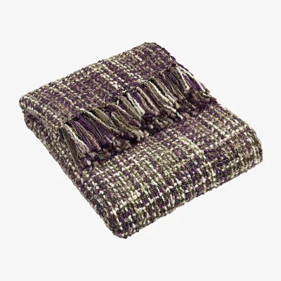 La Redoute Baoli Knitted Throw