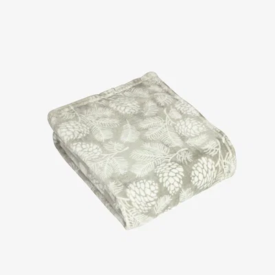 La Redoute Irwin Fleece Throw