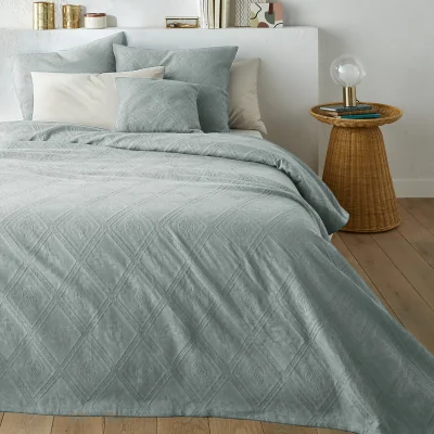 La Redoute Indo Cotton Jacquard Bedspread