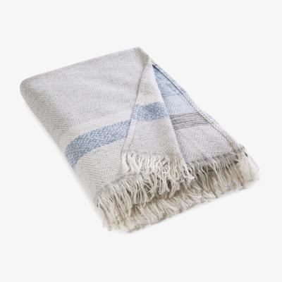 La Redoute Elya Cotton / Linen Blanket