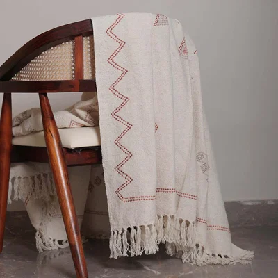 La Redoute Daria Boho Throw