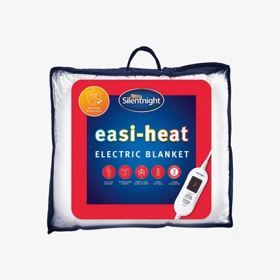 La Redoute Easi Heat Microfleece Electric Blanket