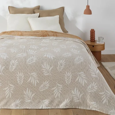 La Redoute Thiago Printed Cotton Bedspread