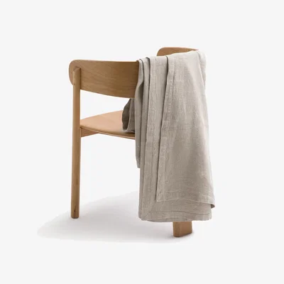 La Redoute Boreo Thick Linen Throw