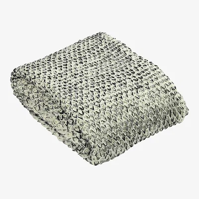La Redoute Elina Crochet Throw