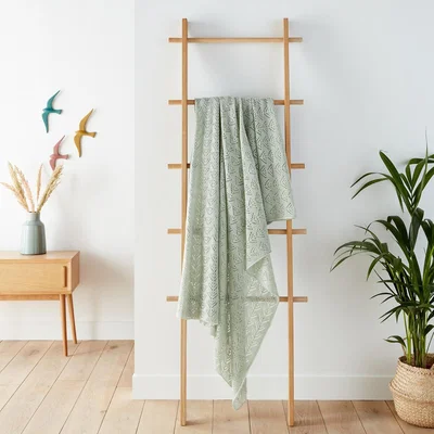La Redoute Lanara Openwork Knit Throw