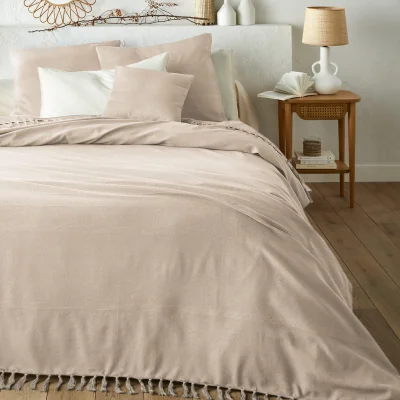 La Redoute Nedo Fringed Bedspread