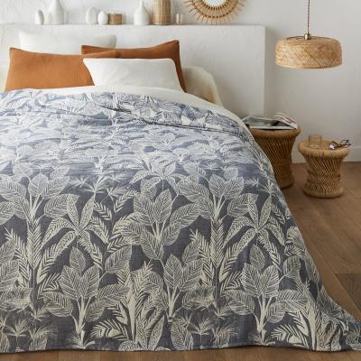 La Redoute Siamang Reversible Jacquard Bedspread