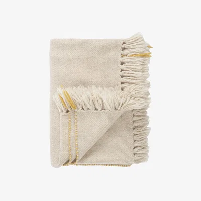 Loaf Slubby Knit Throw