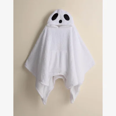Marks & Spencer M&S Ghost Hooded Blanket White
