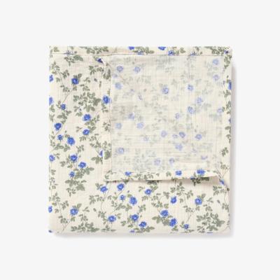 Nordic Nest Garbo&Friends Dainty Muslin swaddle blanket 110x110 cm