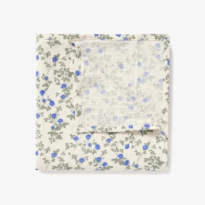 Nordic Nest Garbo&Friends Dainty Muslin swaddle blanket 110x110 cm