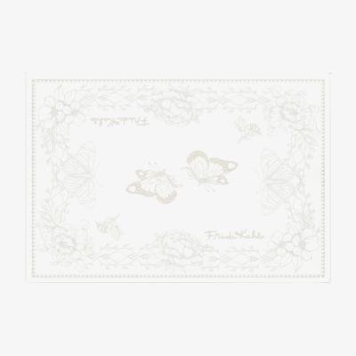 Nordic Nest Frida Kahlo baby blanket 72x105 cm Belleza