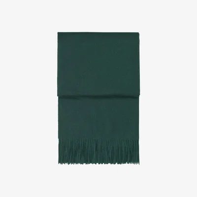Nordic Nest Elvang Classic throw Evergreen