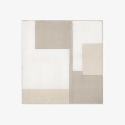 Nordic Nest Ferm Living Part bedspread 250x250 cm Off-white