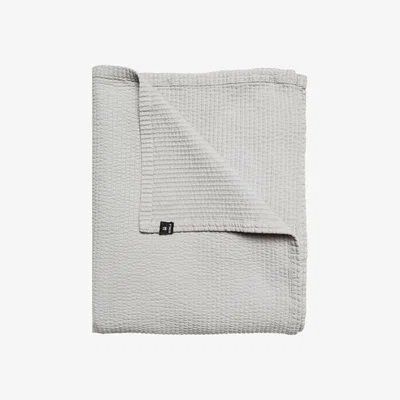 Nordic Nest Himla Dylan bedspread 260x260 cm Ash