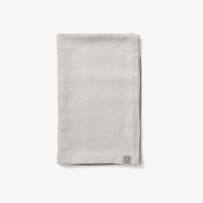 Nordic Nest &Tradition Collect bedspread SC31 Linen 240x260 cm Cloud (light grey)