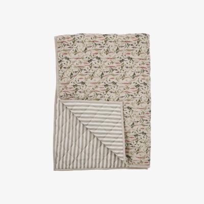Nordic Nest Lupia blanket 130x170 cm Moonbeam