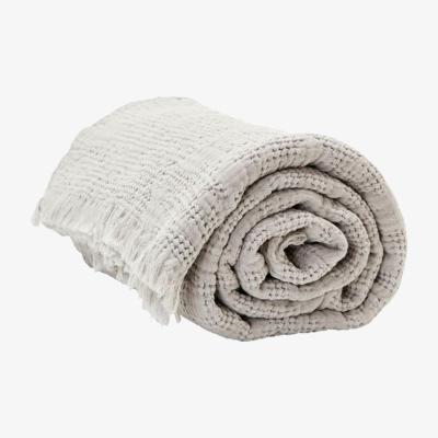 Nordic Nest Hilda bedspread 170x180 cm Dove