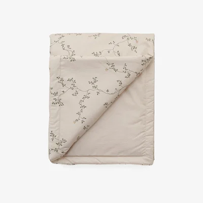 Nordic Nest Garbo&Friends Botany padded blanket 90x120 cm