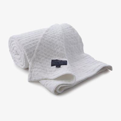 Nordic Nest Lexington Star bedspread White 260x240