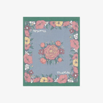 Nordic Nest Frida Kahlo throw 140x170 cm Vida