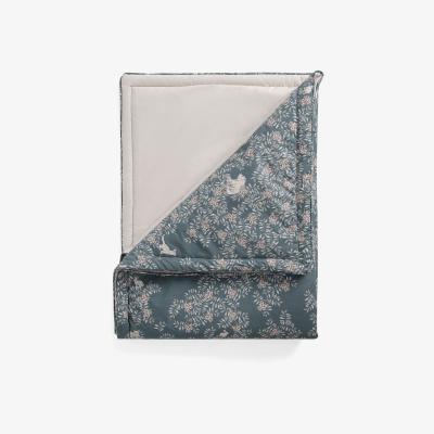 Nordic Nest Garbo&Friends Fauna Forest padded blanket 90x120 cm