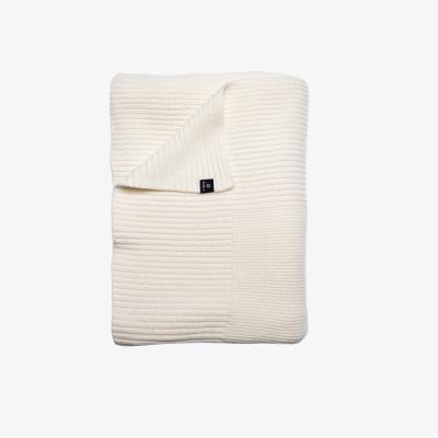 Nordic Nest Avery filt 130x170 cm Off white