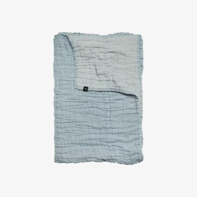 Nordic Nest Himla Hannelin bedspread watercolours 260x260 cm