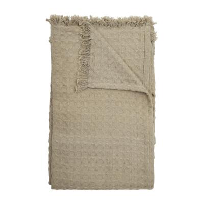 Nordic Nest Boel & Jan Mellby throw 120x150 cm Beige