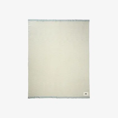 Nordic Nest Tom Dixon Thread felt 140x180 cm Blue & White
