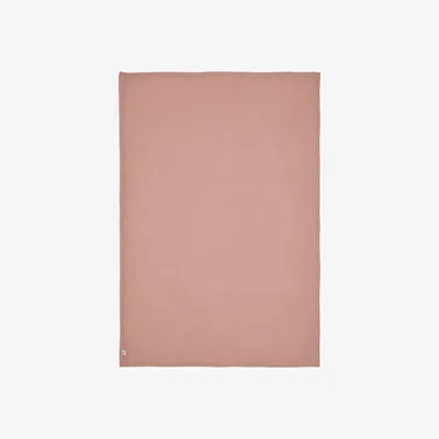 Nordic Nest Ferm Living Lunden blanket Rose-multi 80x110 cm