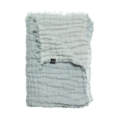 Nordic Nest Himla Hannelin throw 130x170 cm Watercolours