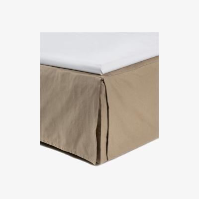 Nordic Nest Weeknight Bedspread 120x220x52 cm Mind (beige)