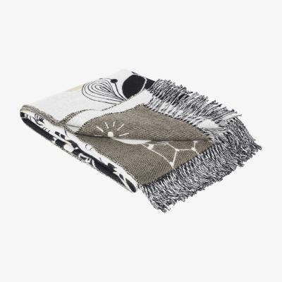 Nordic Nest Jaime Hayon throw Gold