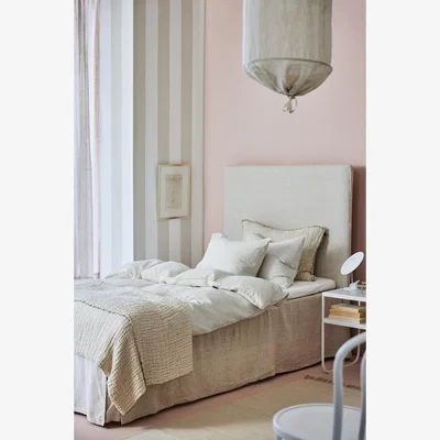 Nordic Nest Himla Pauline bedspread 160x260 cm Oatmeal