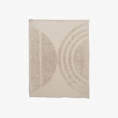 Nordic Nest Rainbow blanket 130x160 cm Peyote