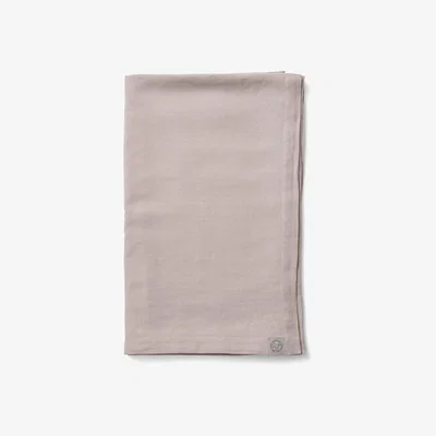 Nordic Nest &Tradition Collect bedspread SC31 Linen 240x260 cm Powder (pink)