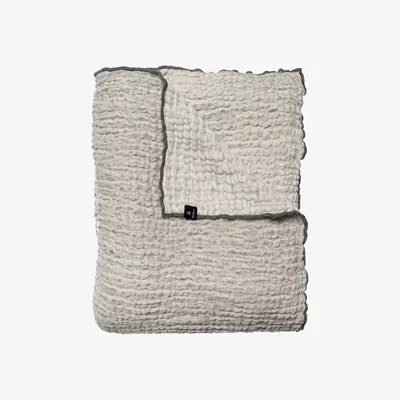 Nordic Nest Himla Pauline bedspread 160x260 cm Shadow